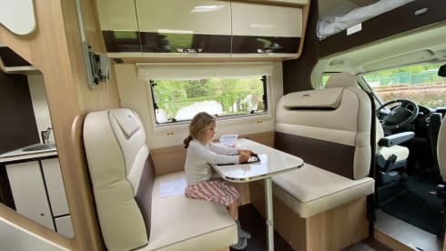 Jules – New fully equipped mobile home (6p) for a great holiday!