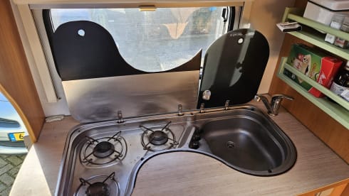 6p Chausson alcove