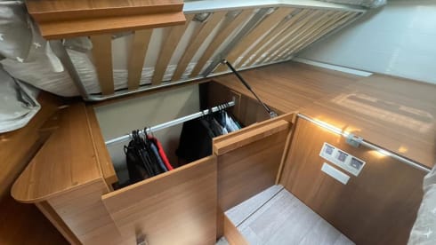 Family camper Elnagh 2021
