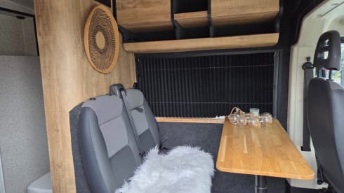 Fiat Ducato multicab 