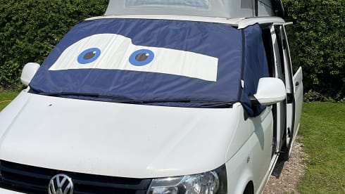 The Gapster – 	À la conquête de l'horizon – L'aventure ultime en camping-car vous attend