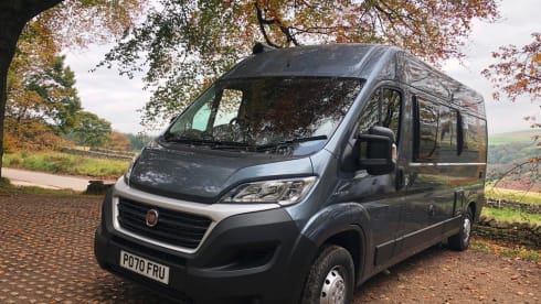 Alpine I -  Carabus 600K Campervan