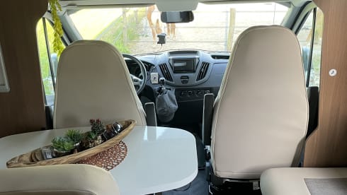 4p Roller Team semi-integrated from 2018