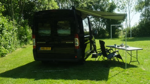 Kareltje – 2p Peugeot bus from 2007