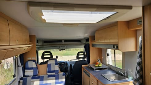 4p Fiat semi-integrated from 2006