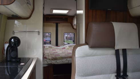 Karmann bus camper from 2015