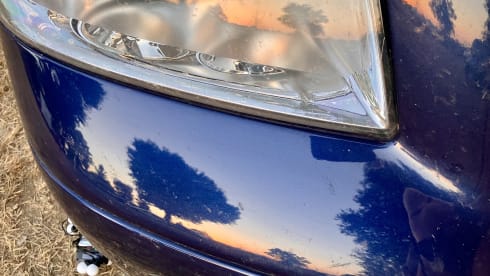 Bob – 4p Volkswagen bus uit 2006