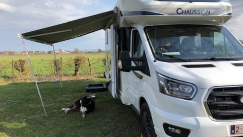 Stevie 2.0 – Chausson 777GA - 2021 for your dream vacation