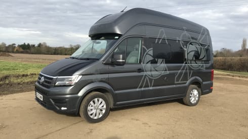 Ultimate  – Volkswagen Grand California 600