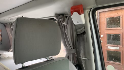 4p Volkswagen T4 camper