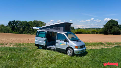 Ale – Mercedes Westfalia Vito Marco polo