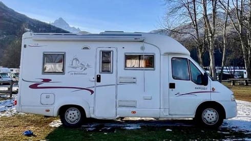 Steo – Campervagando