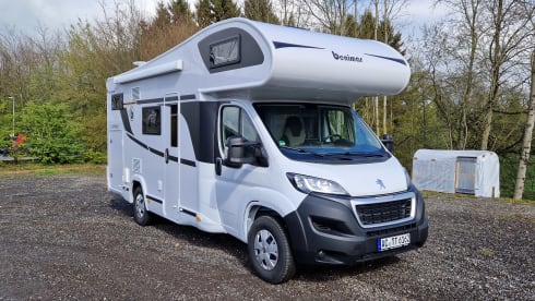 Luigi – Benimar S 340 ES
