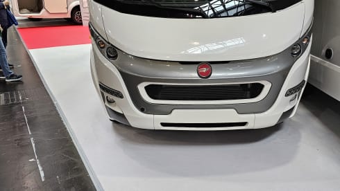Wunderschönes Integrietes Vollausgestattetes Wohnmobil zu vermieten