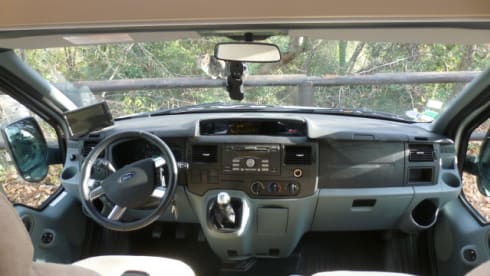 FORD CHALLENGER GENESIS 52 voor familie of stel