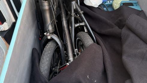 De Buitenbus – 2p Other campervan from 2018