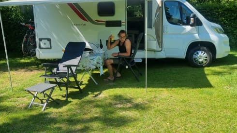 Ons huisje op wielen – 2p Bürstner Nexxo Van T569 ab 2021