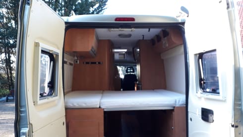EuraMobil bus camper
