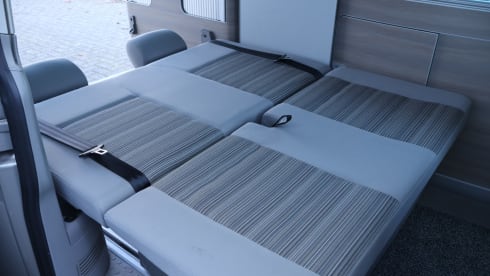 4p Volkswagen California Style 2013