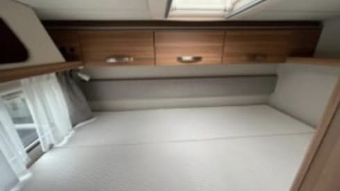 Weinsberg Cara Compact camper, All-in price.