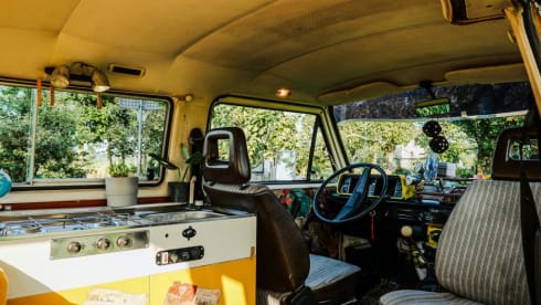 Bobby – A Special bus for special moments