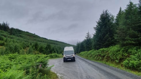 Ragianna – 4 Berth Citroën Relay 2023 OFF Grid Conversion