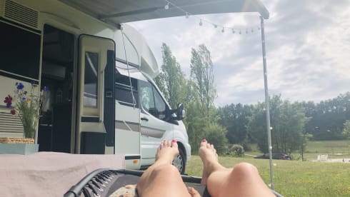 Benimar 463 – Benny from Balen, your holiday buddy in complete freedom