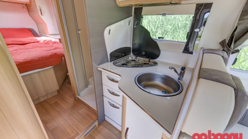 Ideal 4p mobile home McLouis from 2021