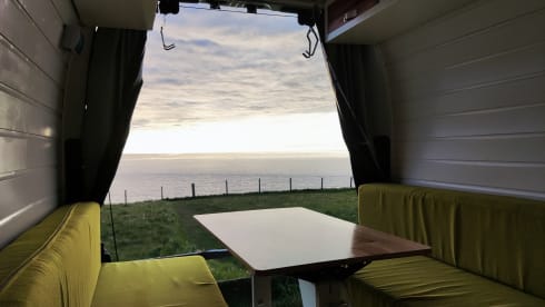 Koos – Mr-White Renault Master (eur5)