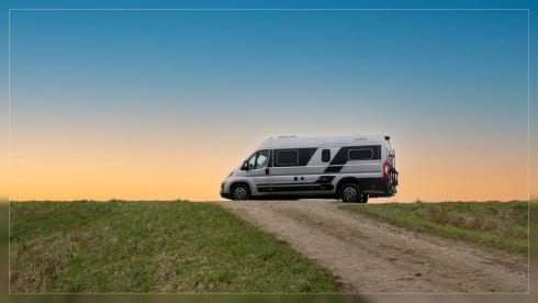 Snoozle II – Adria Twin Max 180 pk Automaat 2025 