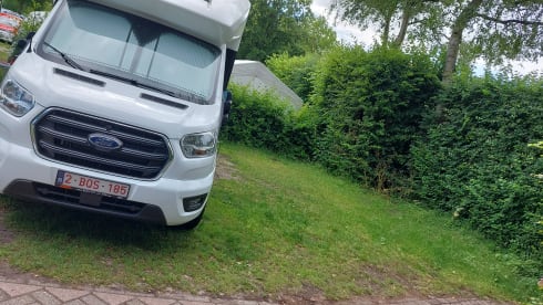 Nieuwe ruime benimar Cocoon 463 – New spacious Benimar463 from 2022