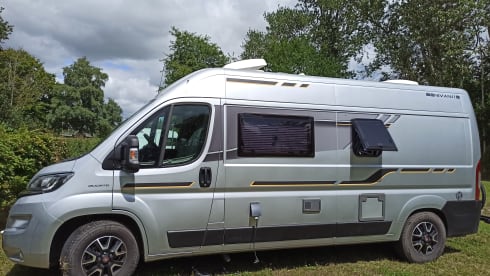 Benimar of 2019 - Compact yet spacious for a family of 4p