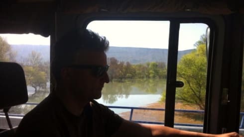 Harley – Rilassato e affidabile in vacanza.