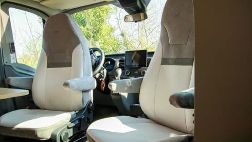 La Dolce Vita – 3p LMC Tourer Lift, nieuw