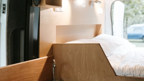 Roadturtle – Bus camper Peugeot for the ultimate holiday