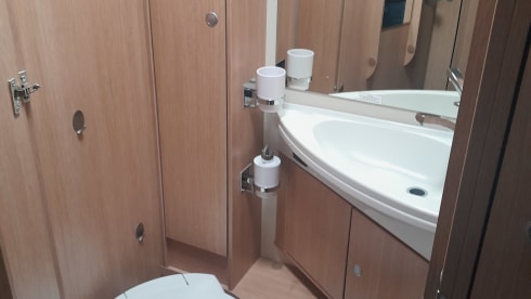 Lieblings Camper – Super Camper Sunlight T65