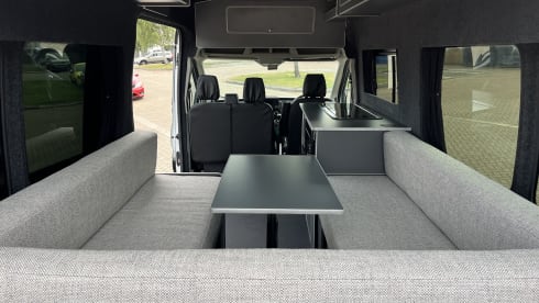 Camperlife – 3 berth Ford campervan from 2021
