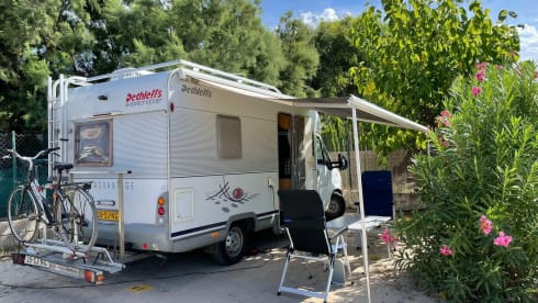 Camperverhuurvalencia.com – Nice camper for rent in Valencia