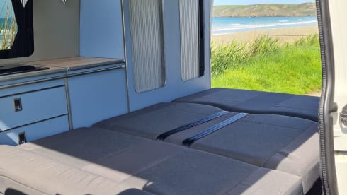 Cosmo – Volkswagen Camper. 2015 T6