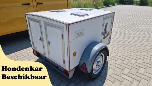 Unique Volkswagen T3 from 1988 to go on an adventure with
