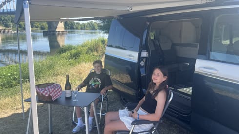 Ocean – Nieuwe California Ocean T7