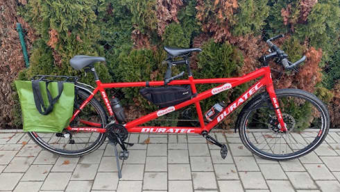 KOALA – VW T5 montato