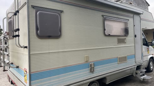 Arturo – Camper Mansardato 