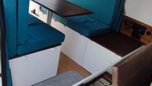 Pietro – Vandaletto - Comfort, Aesthetics, Practicality