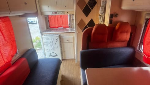 Camper comodo – Camper comodo