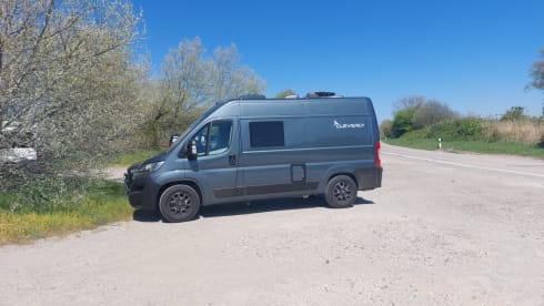 Jonny – Camper Johnboy