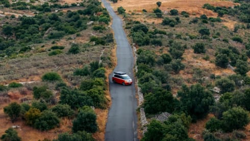 CAMPERBUZZ - Greece – VW ID BUZZ - CAMPERBUZZ