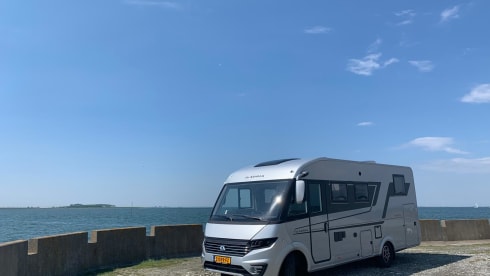 Adria Sonic Supreme 700 DL 9 DSG – New Adria Sonic Supreme 700DL 180 HP 9DSG (2024)
