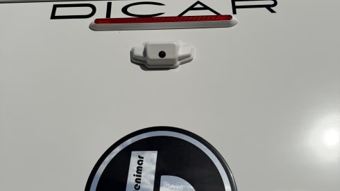 5p Benimar semi-integrated uit 2025