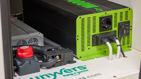 4p Challenger semi-integrated uit 2021